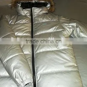 Down Jacket Winter Outdoor Jacket for Men High Down Coat (MJ-013) thumbnail-1