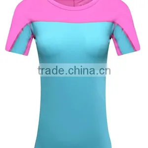 Womens Dry Fit Running t Shirt thumbnail-4