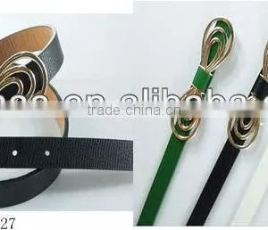 Newest Flower Belts for Girls thumbnail-1