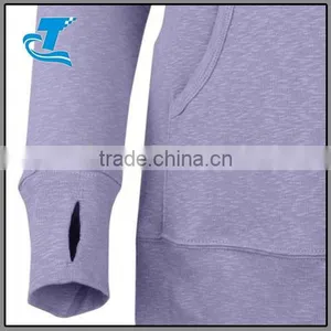 Fashion Custom Blank Pullover Women Hoodies thumbnail-4