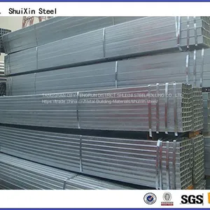 China Manufacturers Q195 Galvanized Steel Pipe thumbnail-1