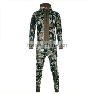 Custom Your Logo and Print Camo Tracksuit Cotton Sport Latest Design Tracksuit thumbnail-1