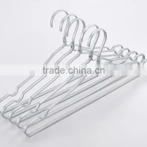 Hot Selling Metal Wire Coat Hanger thumbnail-1