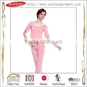 Reliable Manufacturer Long Sleeve Ladies Sleepwear thumbnail-5