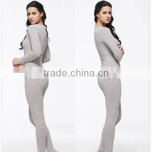 Suntex Active Thermals Underwear Ladies Thick Long Johns thumbnail-1