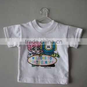 Cotton Mini Football T-shirt Mini Football Jersey With Suction Cup and Mini Hanger thumbnail-1