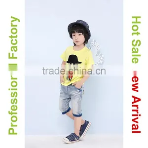 2015 Popular Cool Cotton Thailand Kids Clothes thumbnail-2