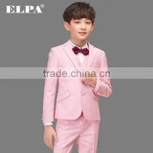 ELPA Slim Fit Causal Sweat Party Wear Kids Boy Suit thumbnail-2