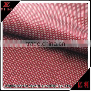 New Design Cheap Polyester Tie Fancy Fabric thumbnail-1