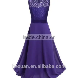 2017 Girl Party Dress Children Frocks Designs New Model Girl Dress thumbnail-5