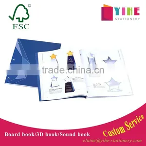 Adult Color Book Pringting Case Bound Softcover Magazine Printing Lamination Cover thumbnail-1
