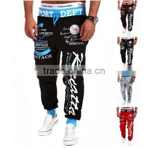 Best Sale Cheap Plus Size Us/uk Styles Adjustable Waistband Men's Jogger Sweatpants on Selling thumbnail-2