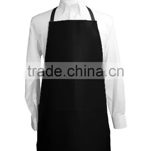 Wholesale Solid Color Cotton Cheap Vinyl Apron thumbnail-2