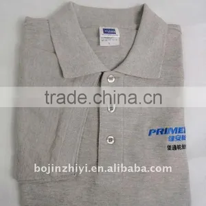 Wholesale Unisex Embroidered Polo Shirt thumbnail-1