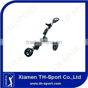 Stainless Steel Golf Trolley thumbnail-1