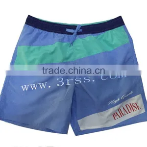 Custom Sublimated Board Shorts for Men thumbnail-1