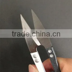 Good Quality Yarn Scissors Colorized Handle Thread Cutter Hot ScissorsTC-805 thumbnail-4