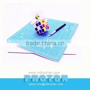 Rotary 360-degrees Rotation Cutting Mat/Self Healing Rotating Cutting Mat thumbnail-1