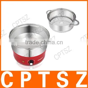 Energy-Saving Food Warmer Stainless Steel Non Electric Rice Cooker And Steamer thumbnail-3