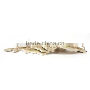 Wood Easter Rabbit Plywood Party Decorations For Home Decorations thumbnail-3