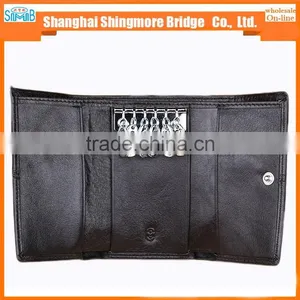 2017 China Supplier Hot Wholesale High Quality Leather Key Bags With Cheap Price thumbnail-1