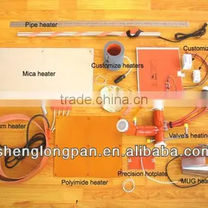 Polyimide Foil Heater thumbnail-1