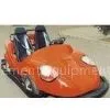 Amusement Park Go Kart Super Racing Car With a Totally Enclosing Crash Bar and Roll Bars thumbnail-1