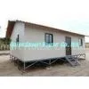 Temporary Prefabricated House , Beautiful Simple Custom Modular Homes thumbnail-1