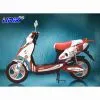 Electric Motorcycle thumbnail-1