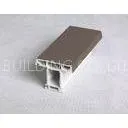 Eco-friendly 60 PVC Window Profiles Vinyl Window Extrusions Impact Resistance thumbnail-1