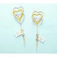 Traditional Kids Heart Shaped Sparklers Morning Glories Fireworks thumbnail-1