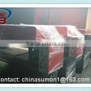 50T Auto-balance Precise 4-column Hydraulic Plane Cutting Machine/heidelberg Die Cutting Machine thumbnail-5