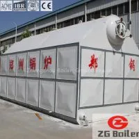 SZL Assembly Chain Grate Boiler Vapour Heating Equipment thumbnail-2