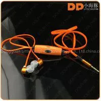 Top Selling Silent Disco EL Flash Earphone LED Glowing Headphone thumbnail-1