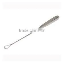 6 PCS SIMS UTERINE Curettes OB/GYNECOLOGY Instrument 11 thumbnail-1