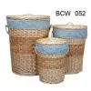 Willow Laundry Baskets thumbnail-1