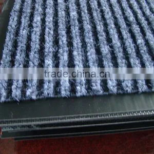 Stripe Carpet Surface With Pvc Bacing thumbnail-4