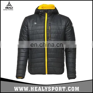 Autumn Season and Adults Age Group Mens Lightweight Down Jacket thumbnail-1
