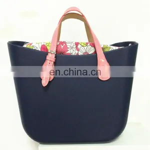 o High Quality Set Bag Rubber Bag Silicone Tote Bag thumbnail-1