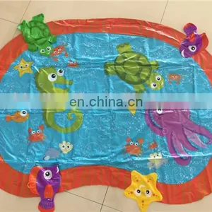 Promotion Inflatable Toys Sprinkler Mat thumbnail-3