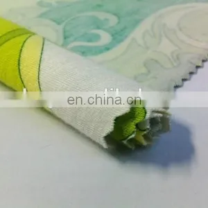 Winfar Textile New Design Indian Printed Stretch Rayon Knitted Fabric thumbnail-3