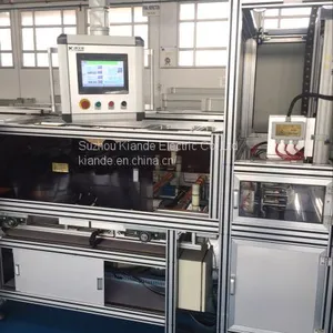 Busbar High Voltage Withstanding Test Machine, Busbar Insulation Testing, Busduct Inspection Machine thumbnail-2