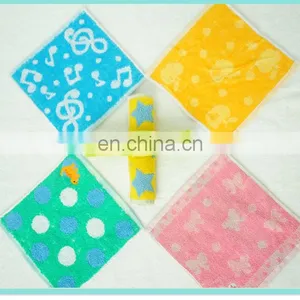 21s 32s Year Dyed 100% Cotton Hand Towels Wholesale thumbnail-4