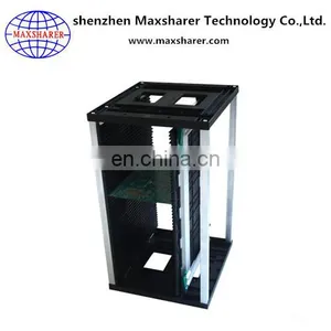 Metal Anti Heat PCB / SMT ESD Magazine Rack thumbnail-1
