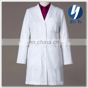 New Design Hospital Lab Coat Uniform thumbnail-1