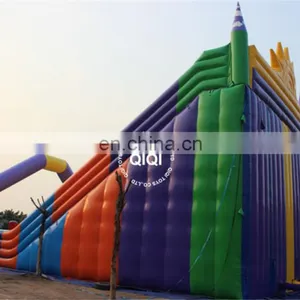 2017 New Design Giant Inflatable Bouncer/inflatable Slide for Commercial Use thumbnail-6