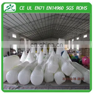 (40 Pcs/set)Best Price Inflatable Paintball Bunkers/Inflatable Paintball Field For Sale thumbnail-3