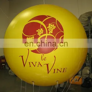 2013 Hot-Selling Inflatable Helium Balloon for Advertising thumbnail-1