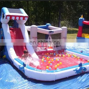 Hot Sale Inflatable Slides for Toddler thumbnail-1
