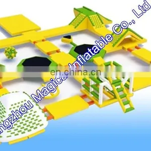 Commercial Inflatable Water Park For Amusement thumbnail-2